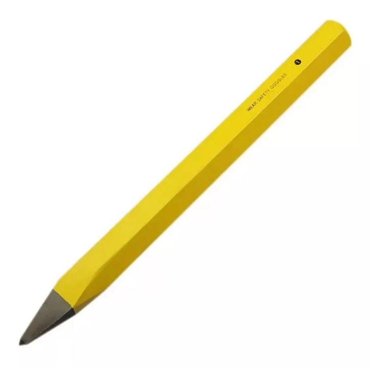 CINCEL PUNTA 5/8" X 12" S/ PROTECTOR IMPORTADO